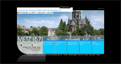 Desktop Screenshot of huissier-metz.com